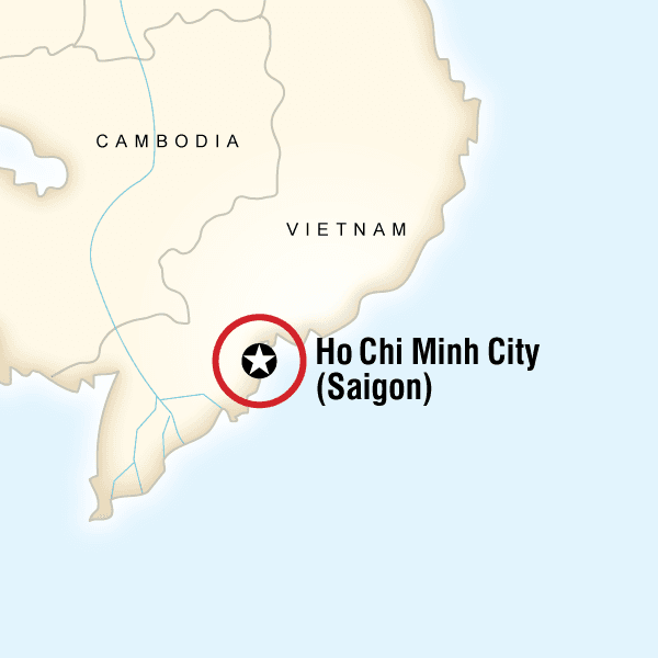 Ho Chi Minh City