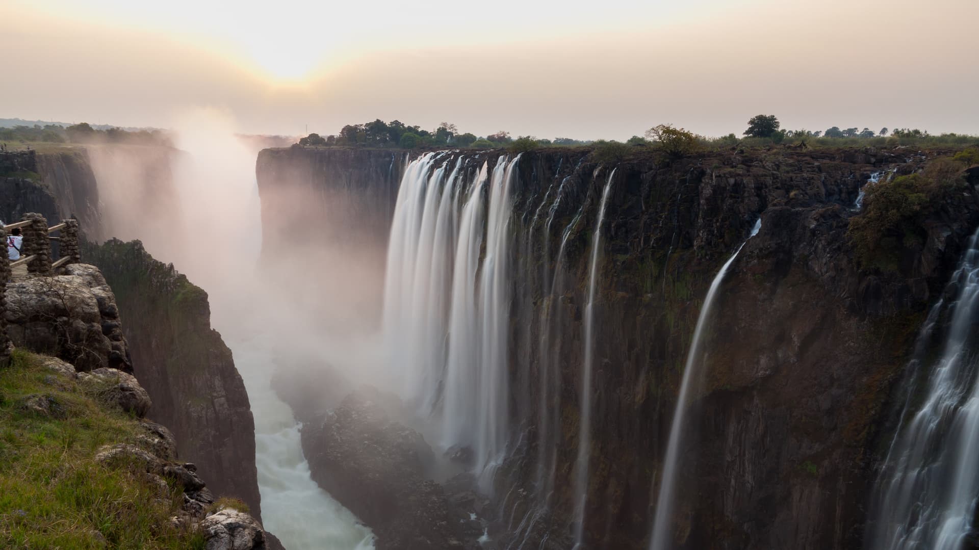 Journeys: Kruger, Victoria Falls & Namibia