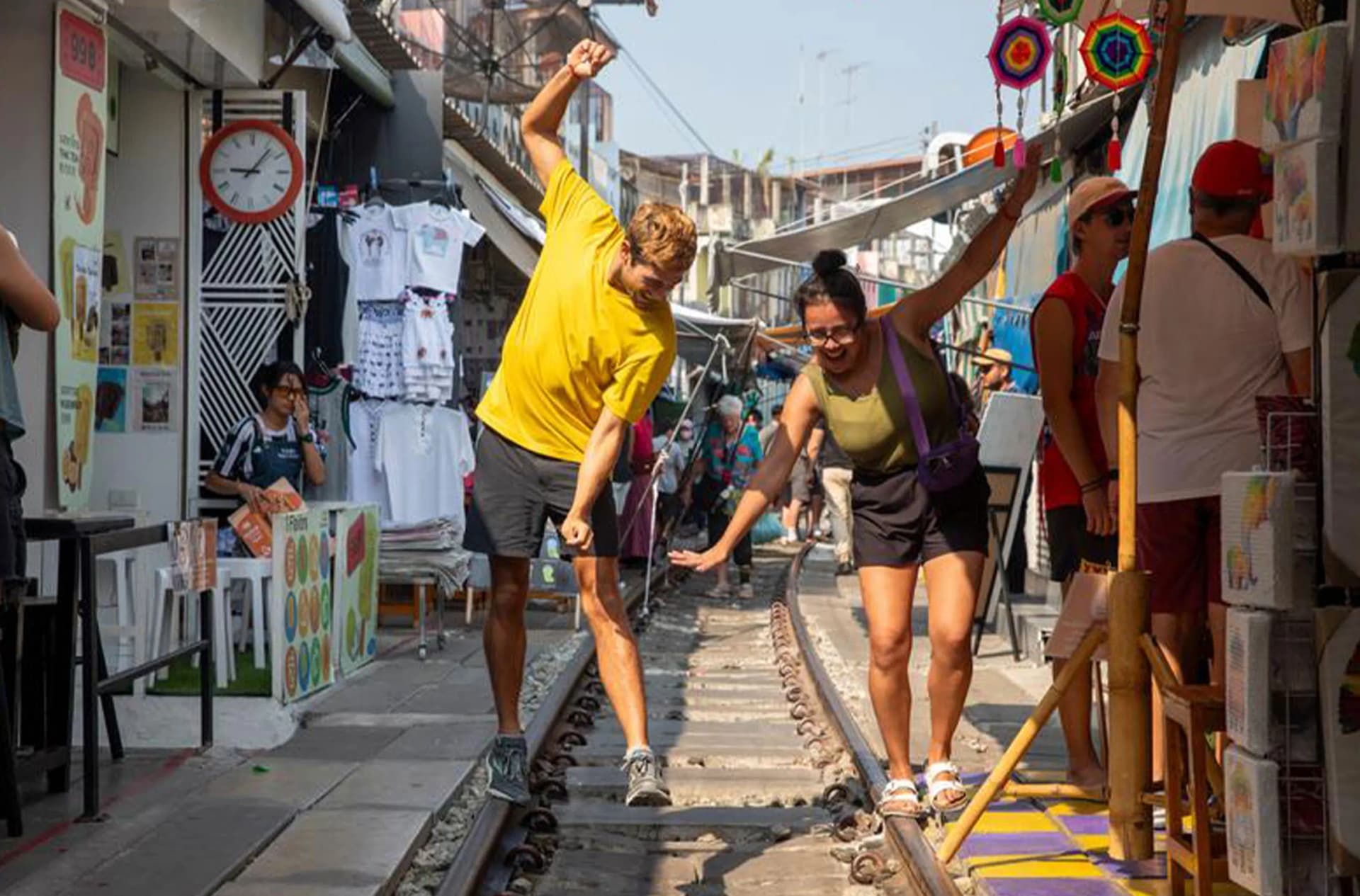 Total Southeast Asia: Tasty Street Eats & Chill Island Vibes