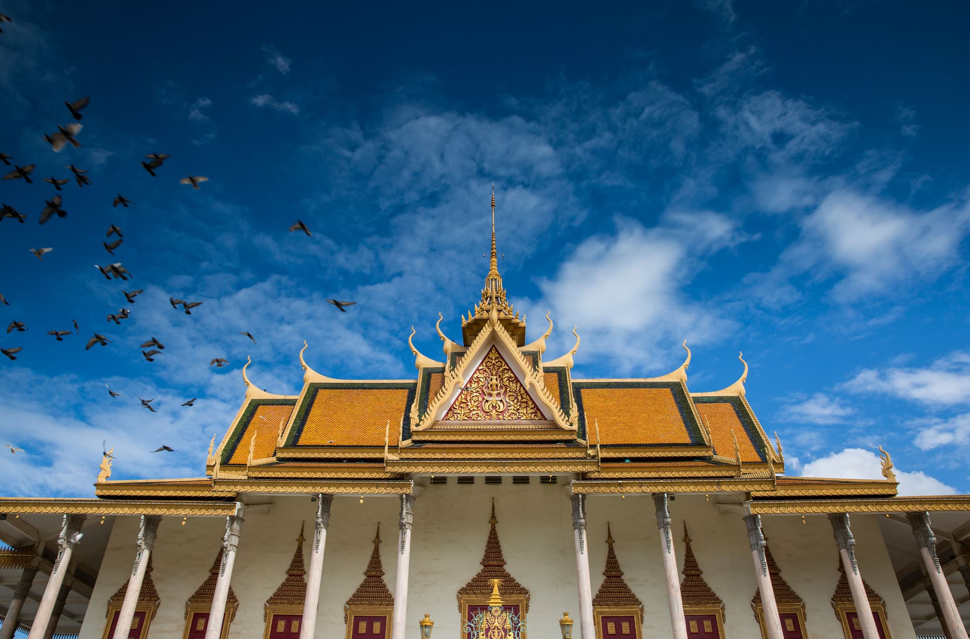 Cambodia to Vietnam: Temples, Koh Rong Beaches & Big City Buzz