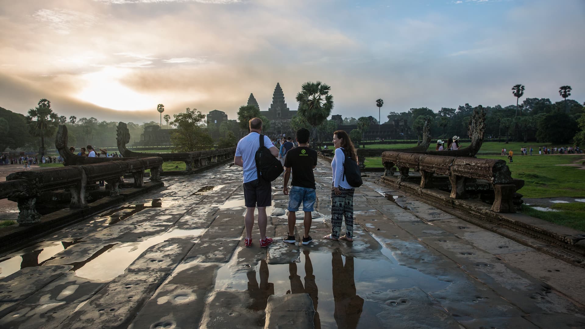 Essential Vietnam & Cambodia