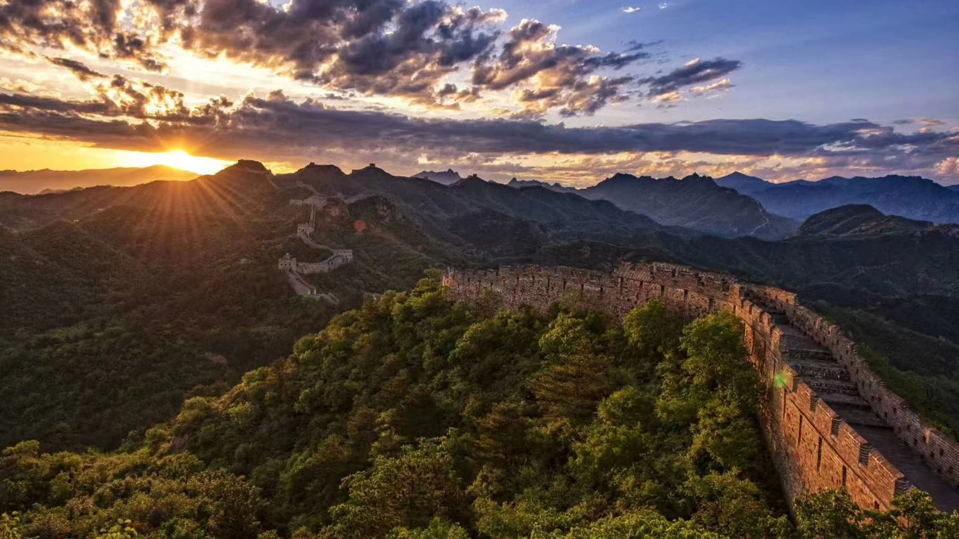 Journeys: Wonders of China