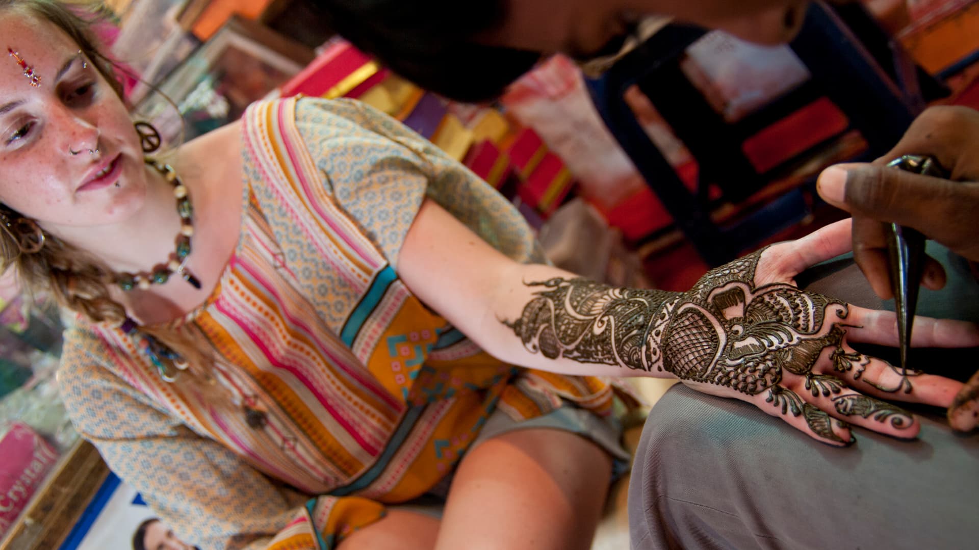 Delhi to Kathmandu Adventure