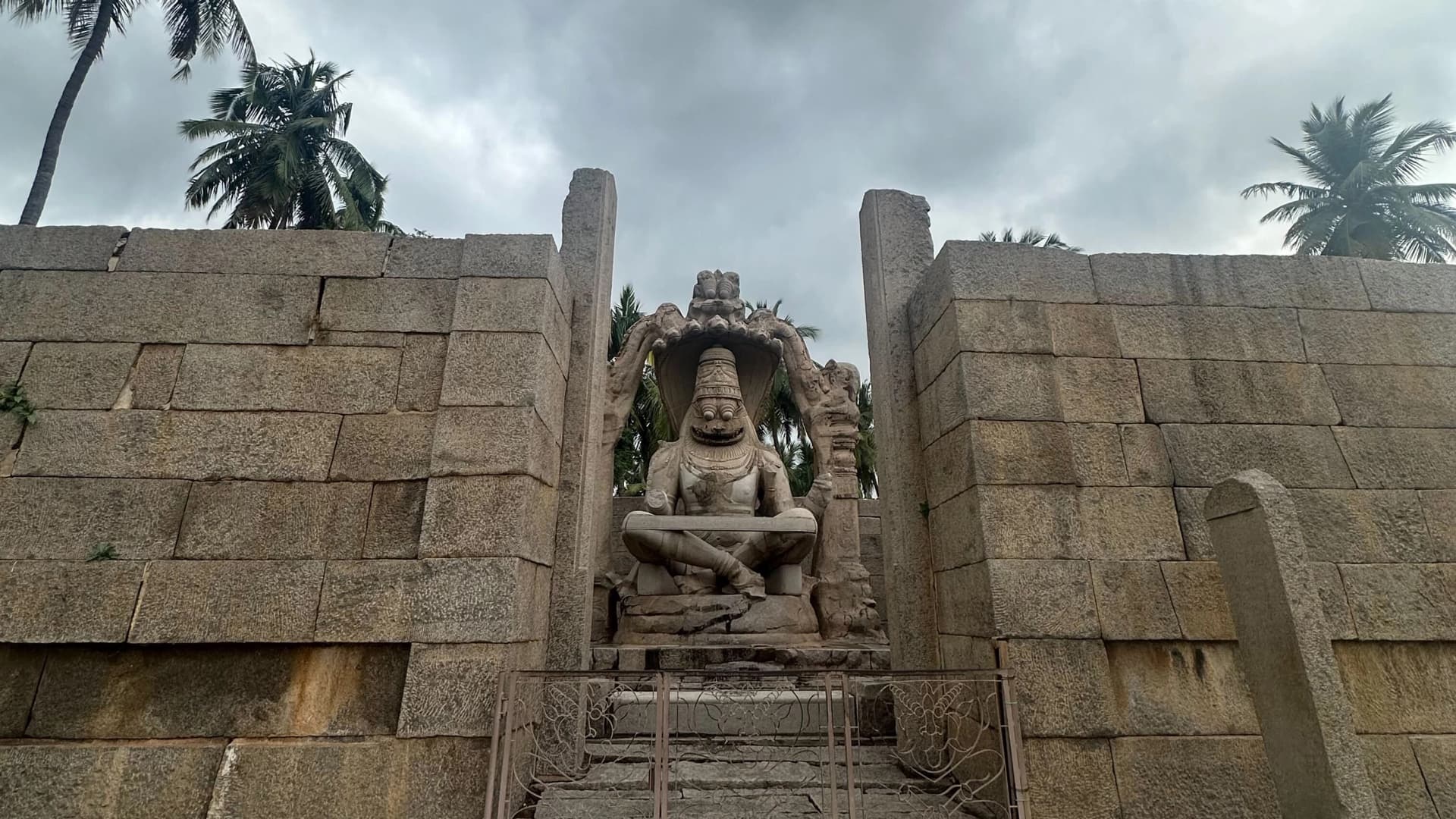 Southern India Encompassed