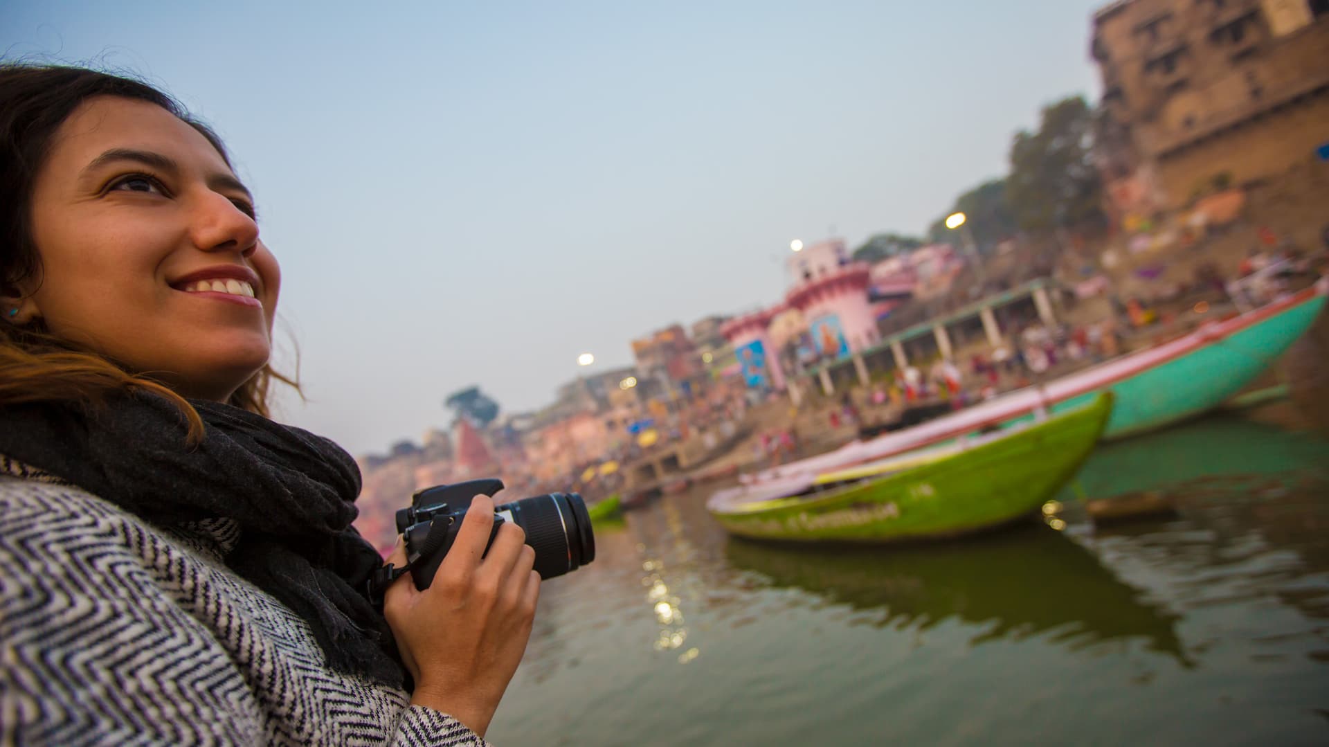 Rajasthan & Varanasi — Ancient Temples & the Taj Mahal