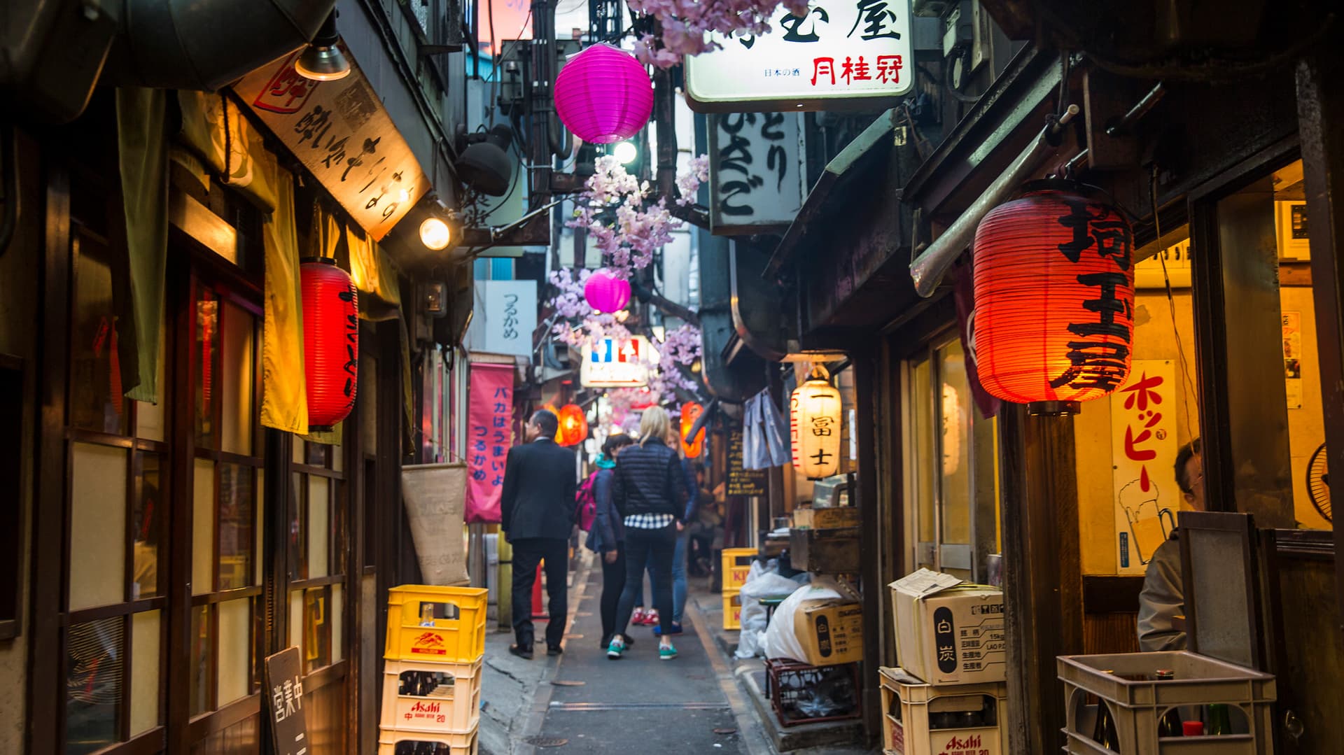 Japan Family Journey: From Ancient to Modern Times