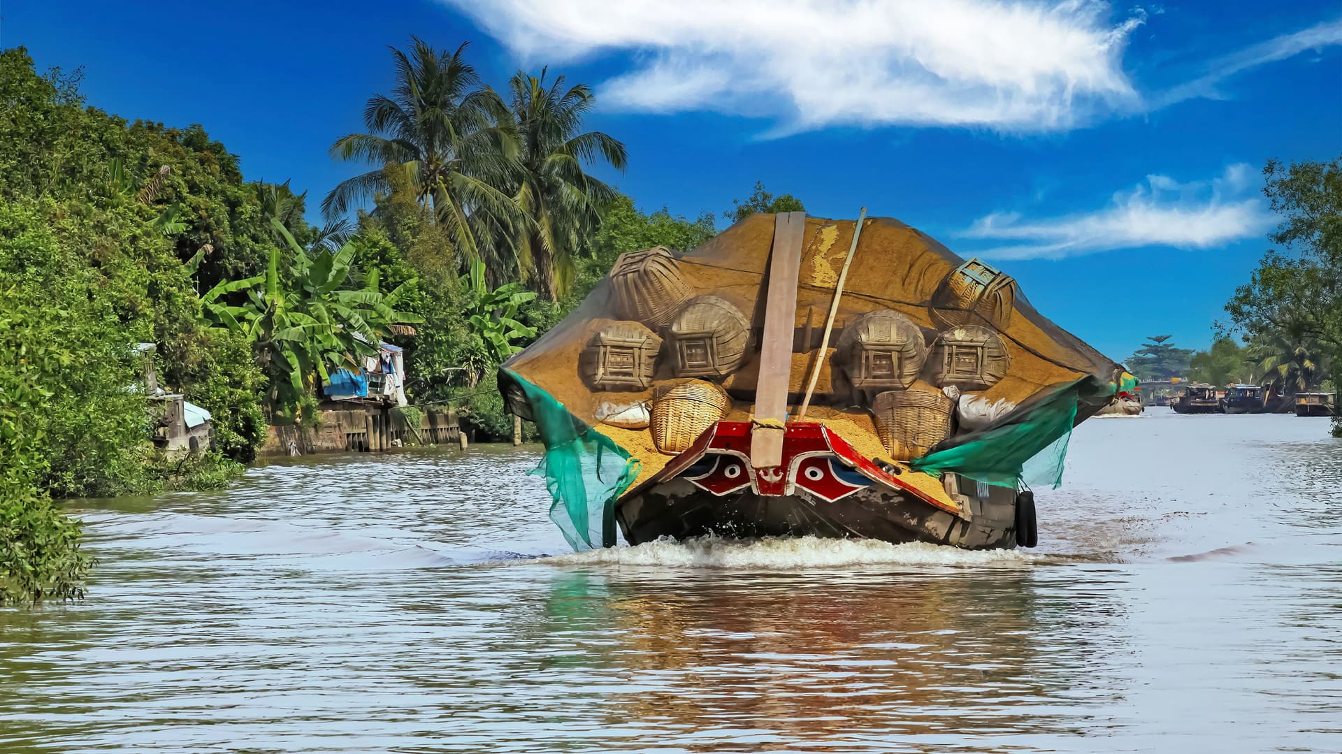 Mekong River Adventure