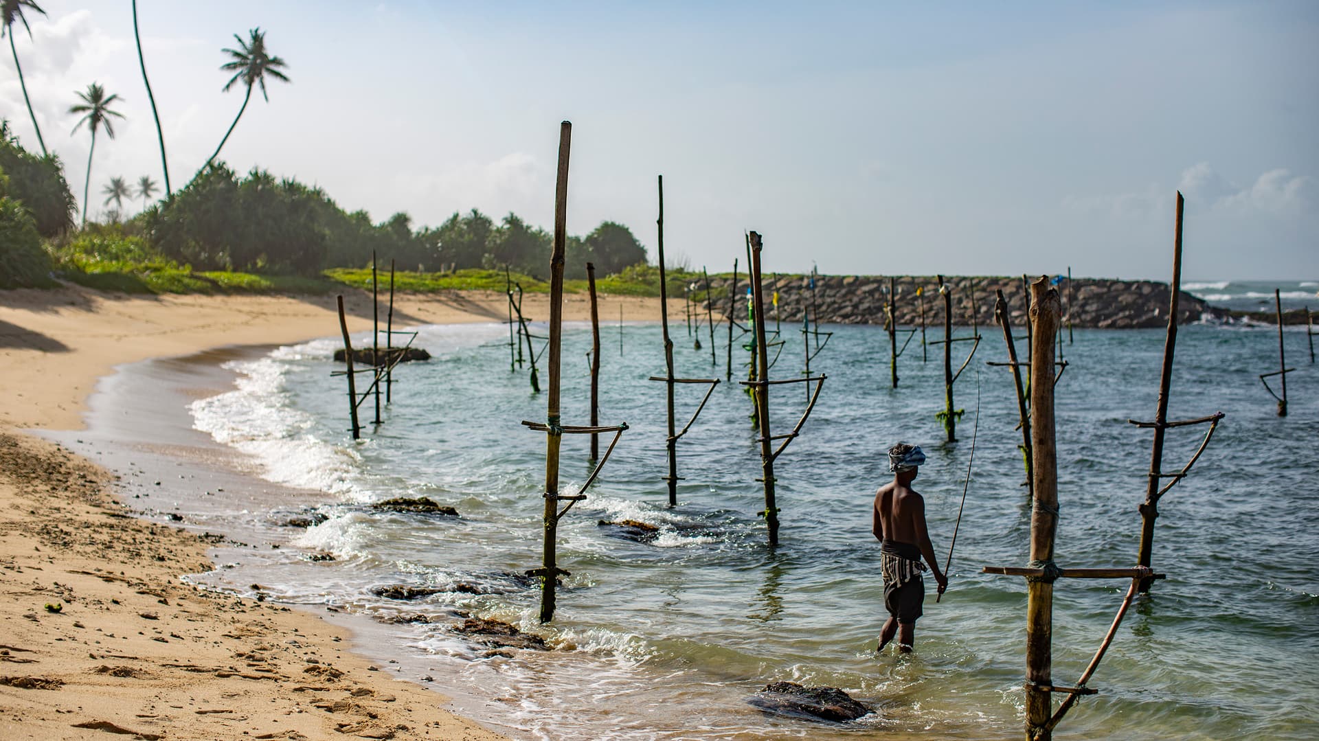 Sri Lanka Encompassed