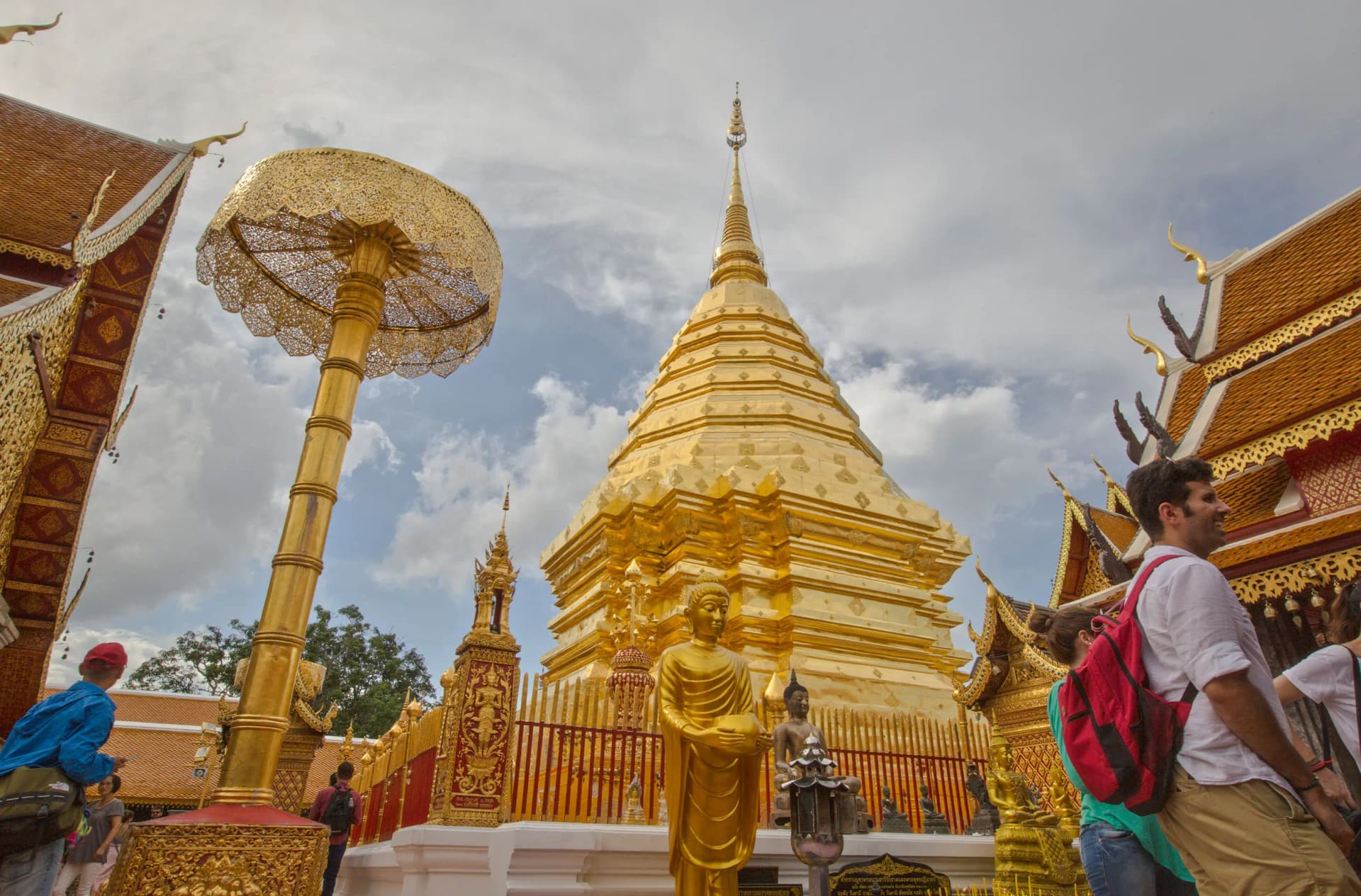 Southeast Asia Experience