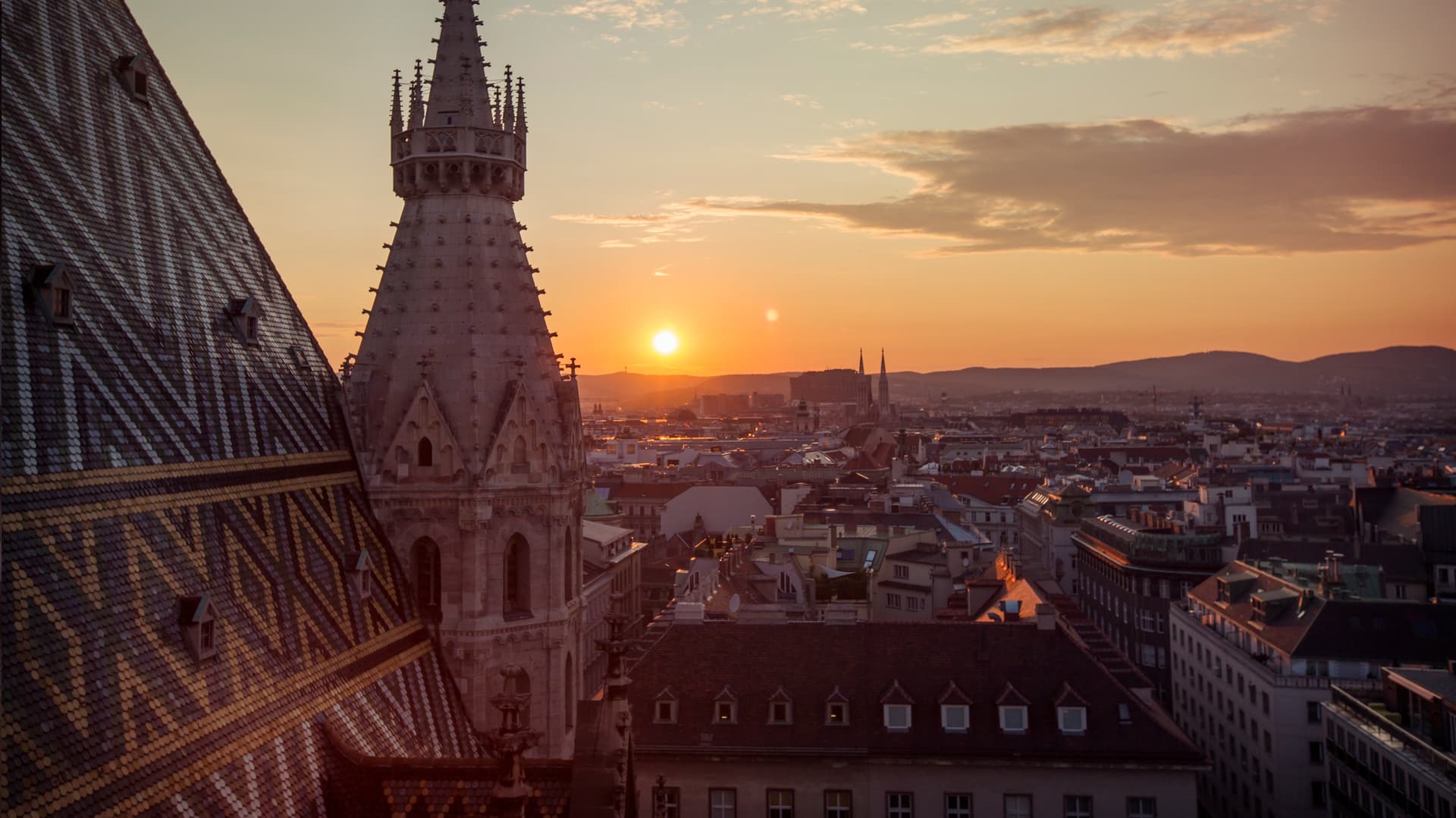 Paris to Budapest: Famous Sites & Tasty Bites