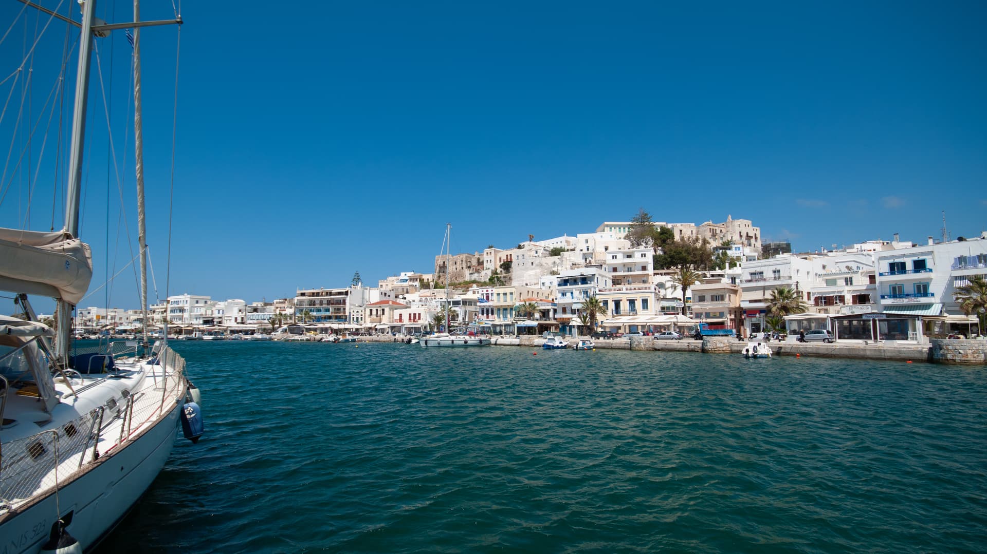 Greece: Walking in the Greek Islands
