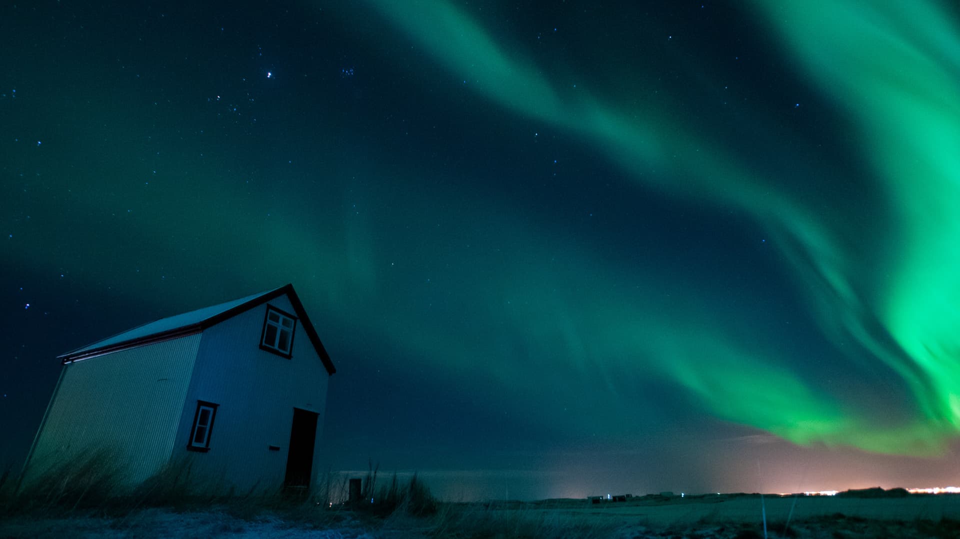 Iceland Northern Lights & Golden Circle