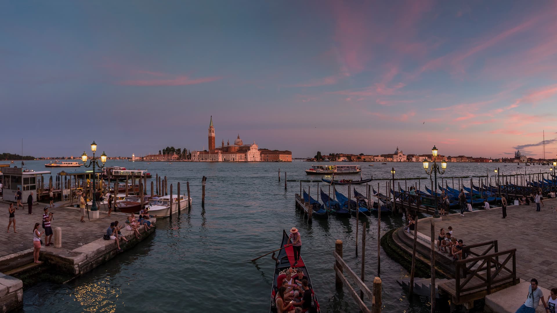 Sailing Italy to Croatia