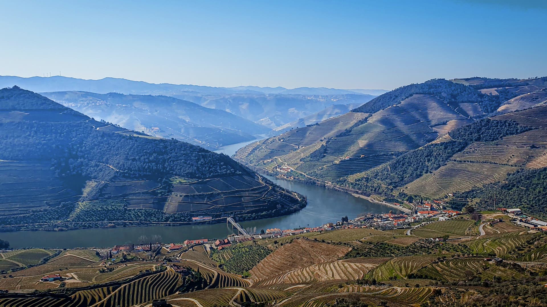 Portugal: Coastal Walks, Vineyards & Villages of the Douro Valley