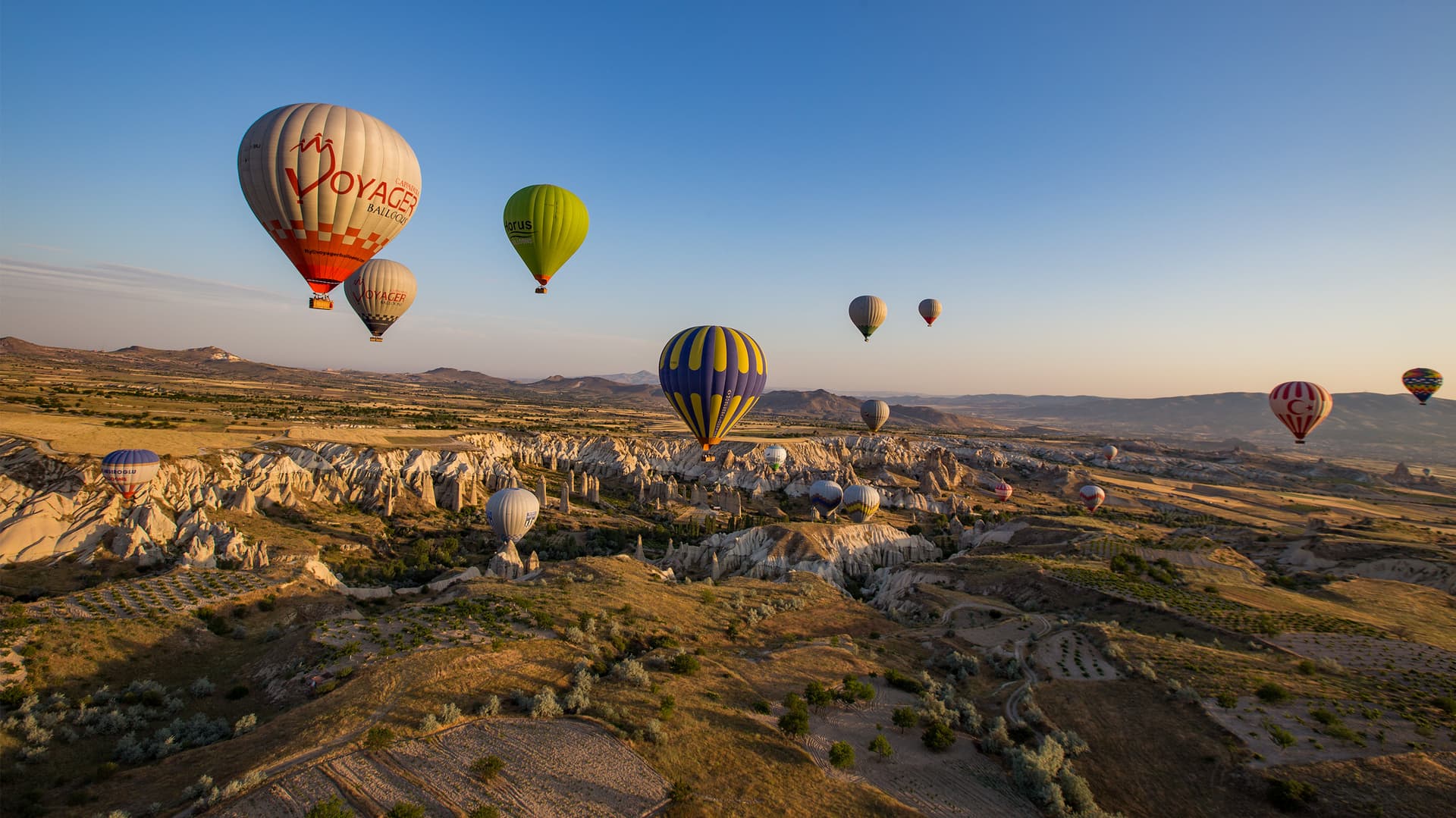 Turkey: Coastlines & Cappadocia