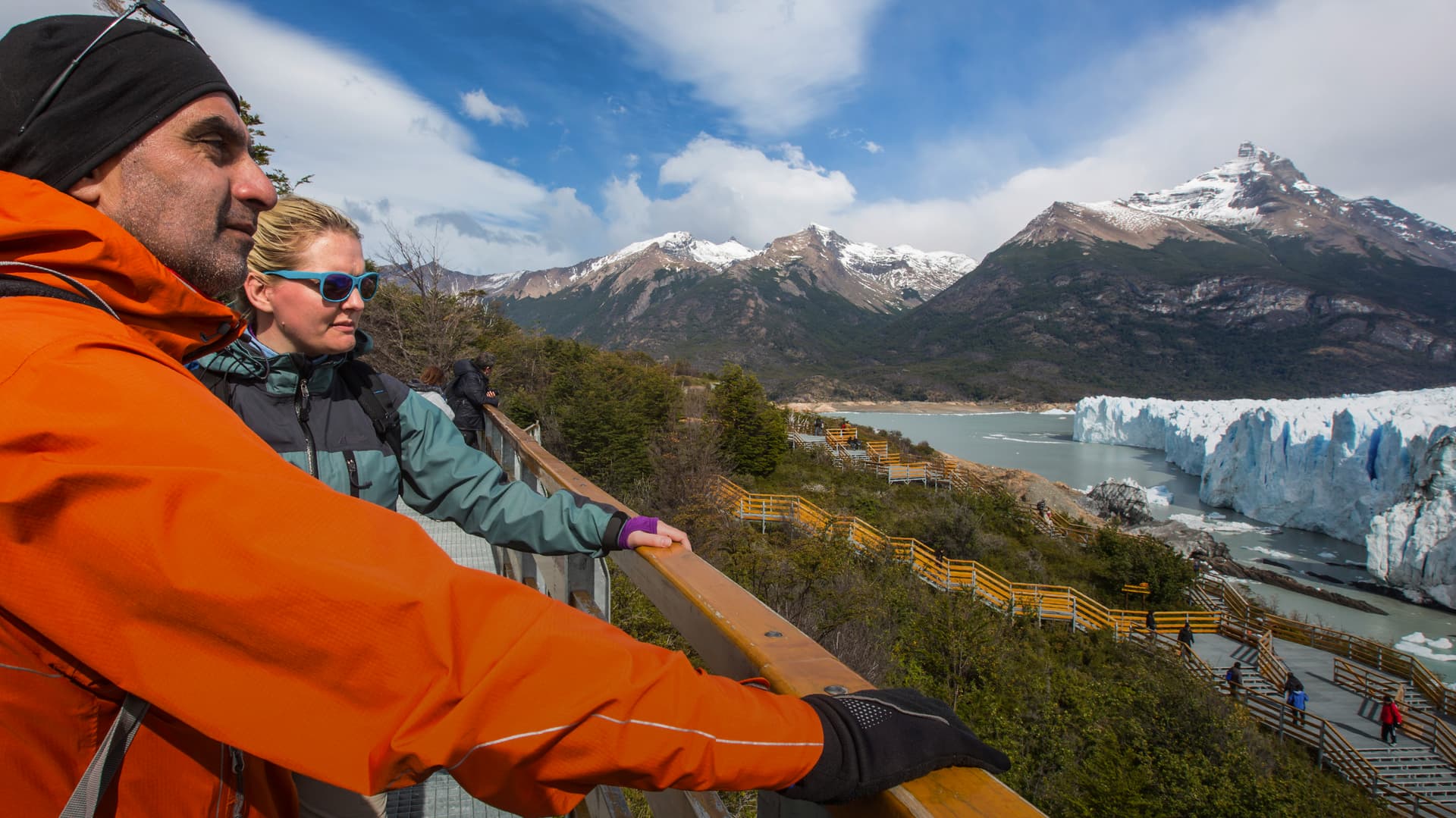 Chile & Argentina: Capital Cities & Hiking Patagonia