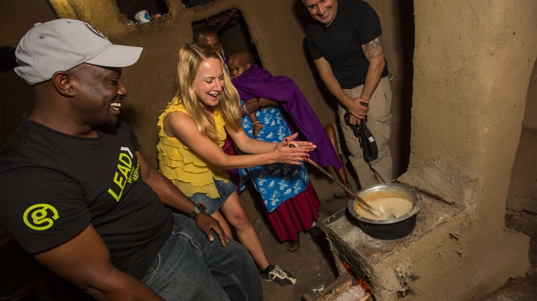 Journeys: Tanzania Safari Experience