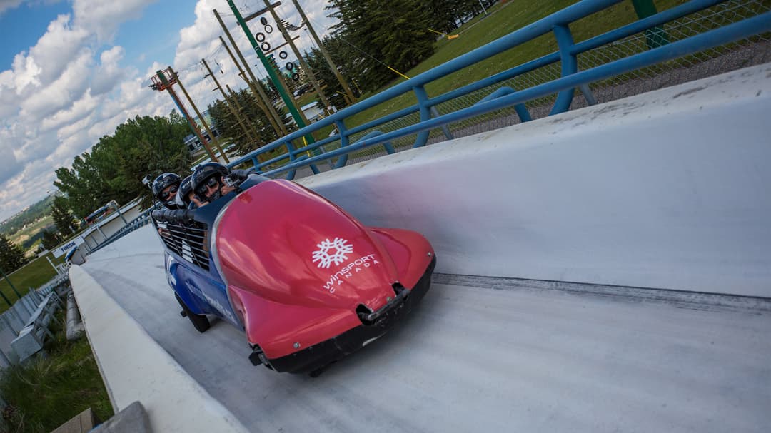 Canadian Rockies Encompassed