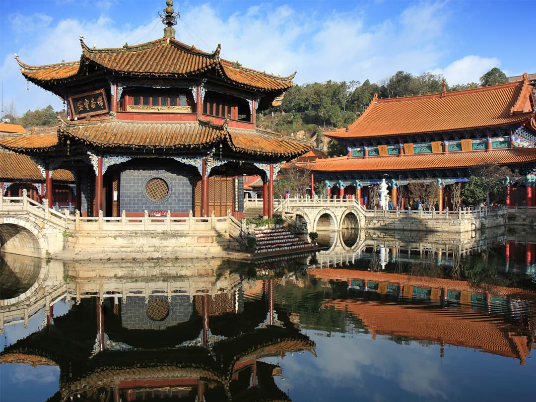 China's Hidden Highlights: Chengdu to Kunming