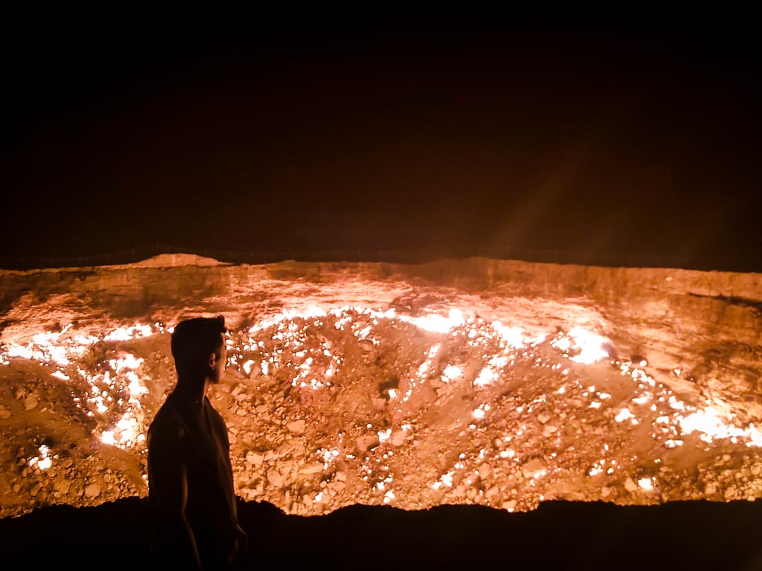 The Five Stans of the Silk Road