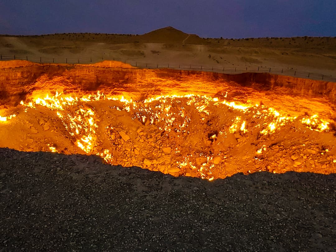 The Five Stans of the Silk Road