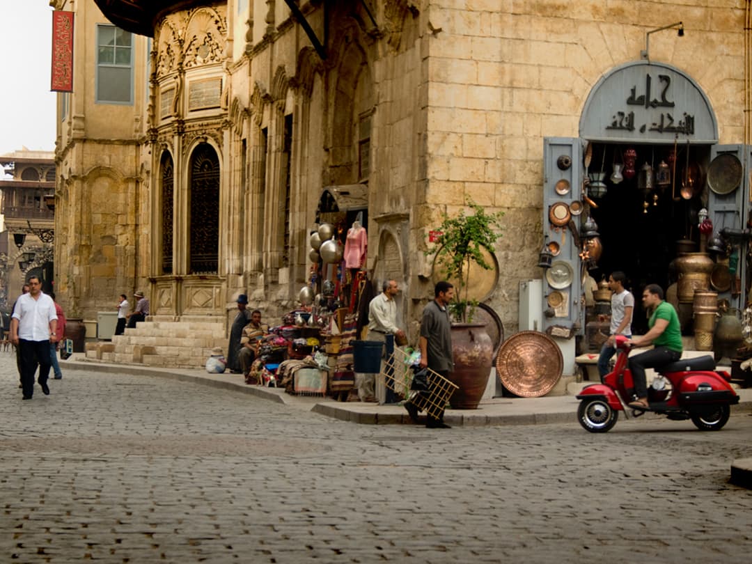 Egypt Eclipse 2027 Adventure