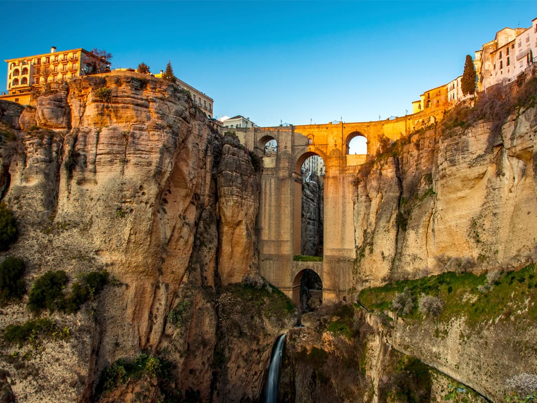 Spain: Vibrant Cities & Countryside Walks