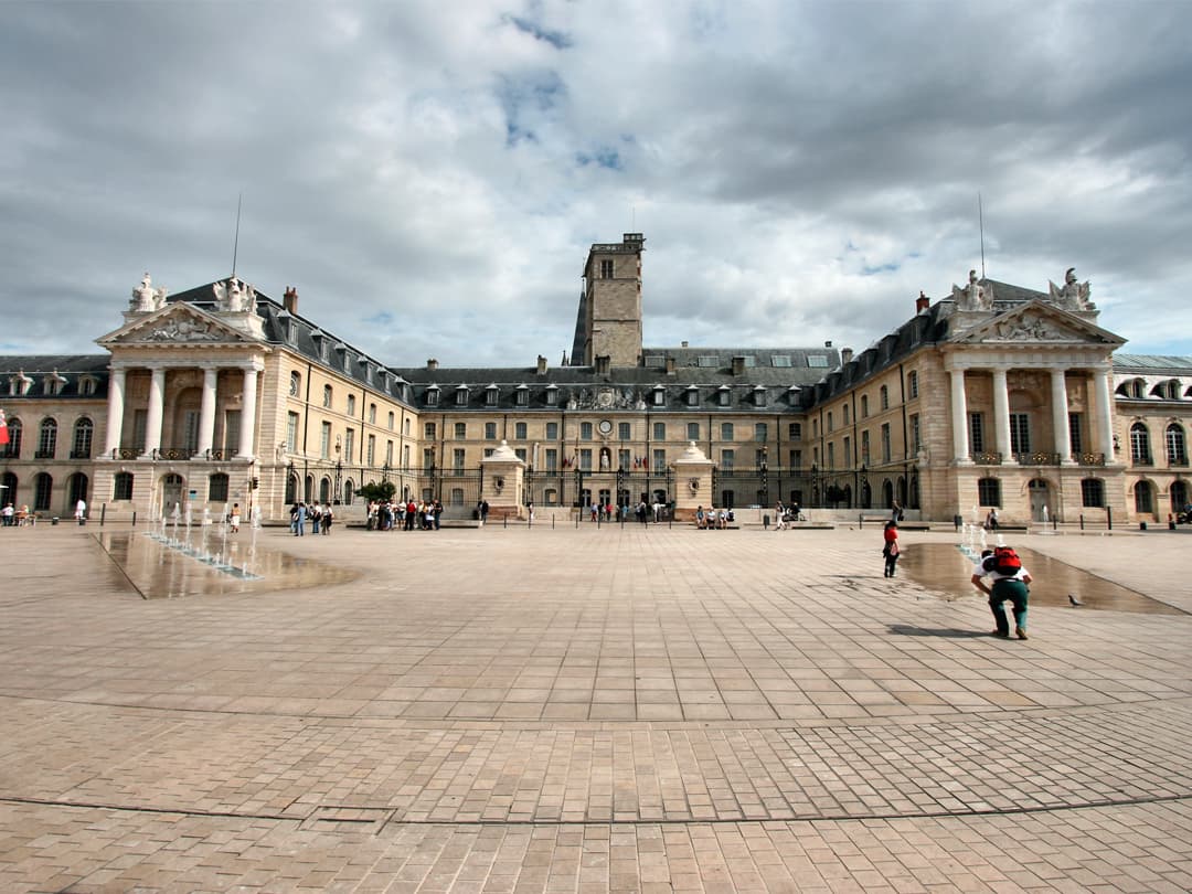 Walking the Vineyards of Burgundy