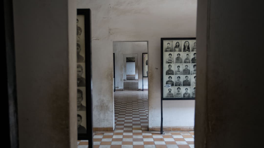 Southeast Asia Encompassed