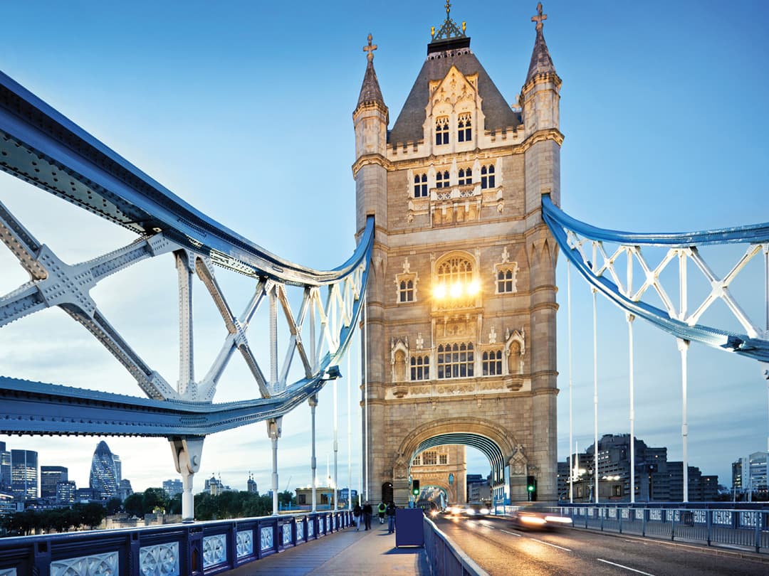 Signature: The Legacy of WWII in London & Normandy