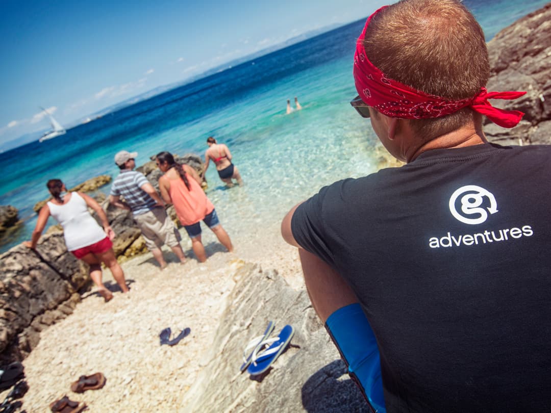 Sailing Croatia - Dubrovnik to Split