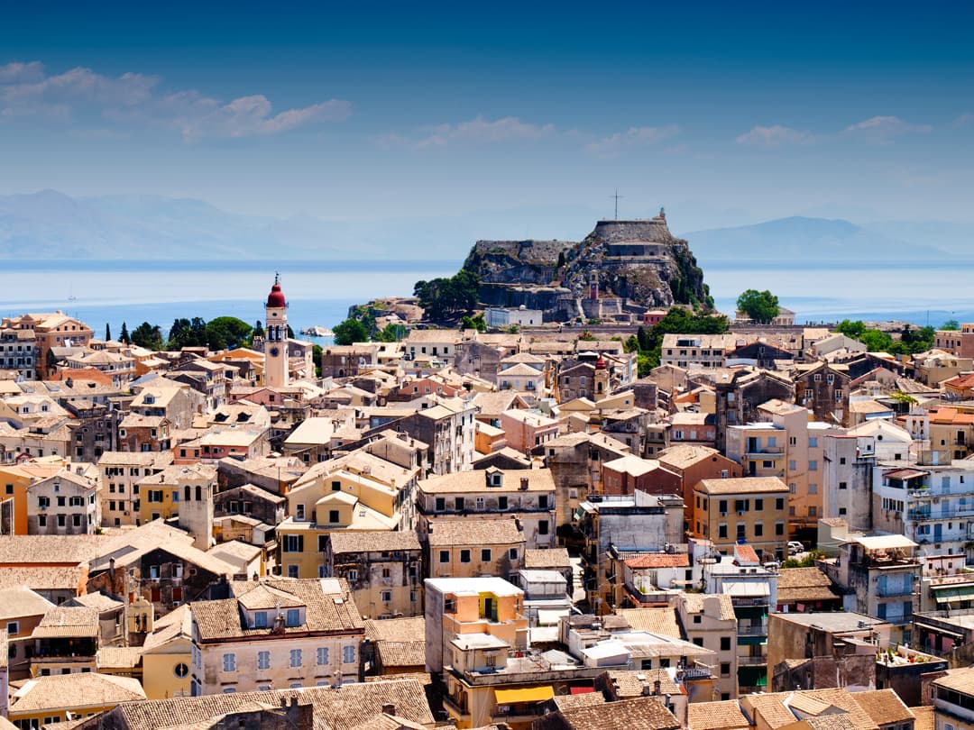 Zagreb to Athens: Monasteries & The Mediterranean