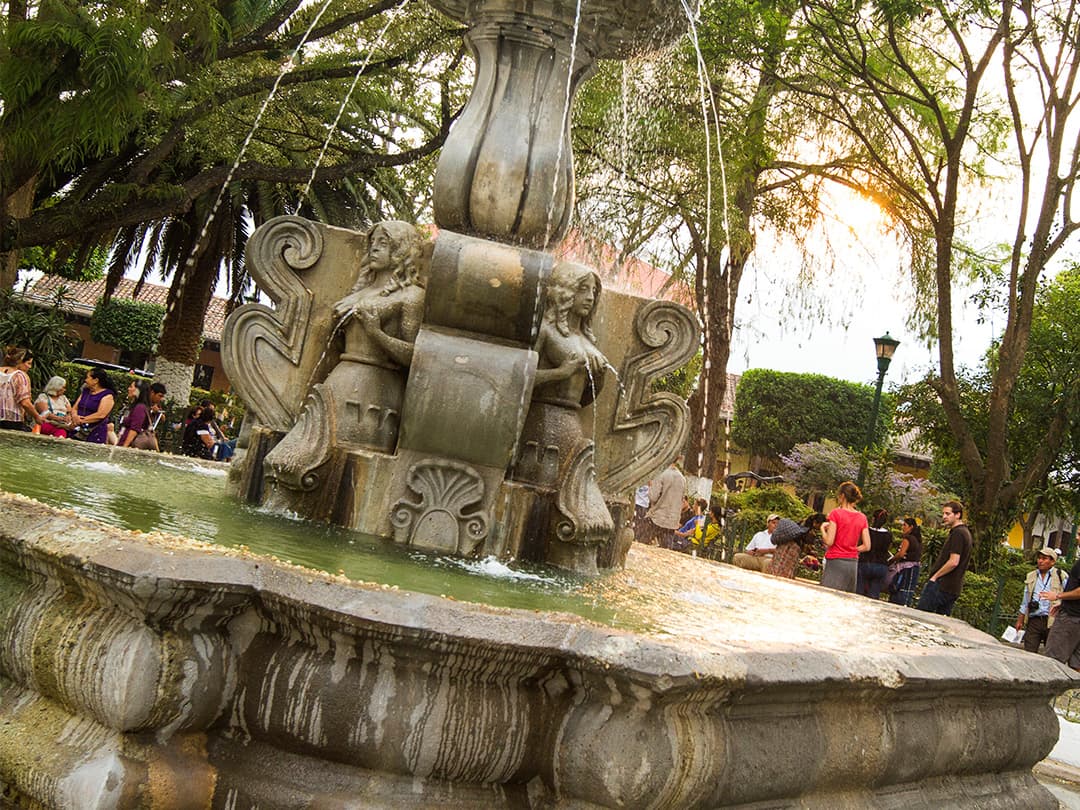 Epic Central America: Seven Countries & the Softest Sand Ever