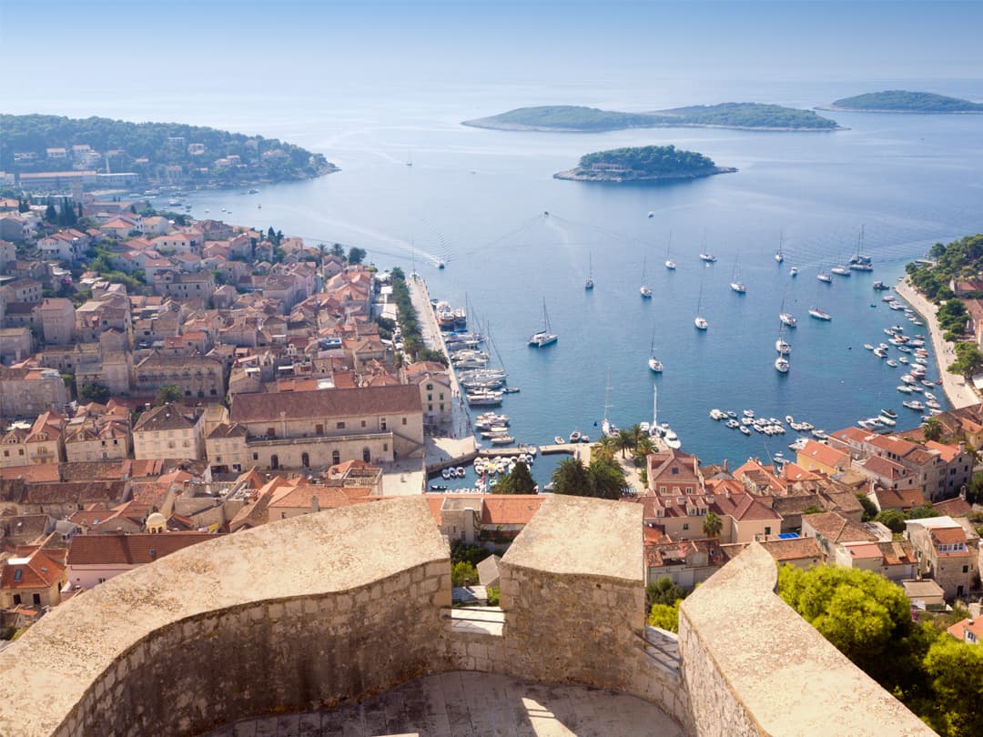 Croatia and the Balkans