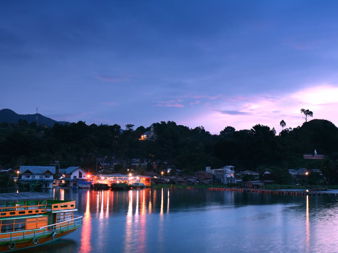 Highlights of Java & Sumatra