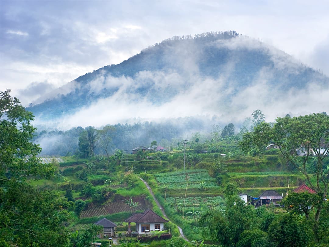 Indonesia: Java & Bali