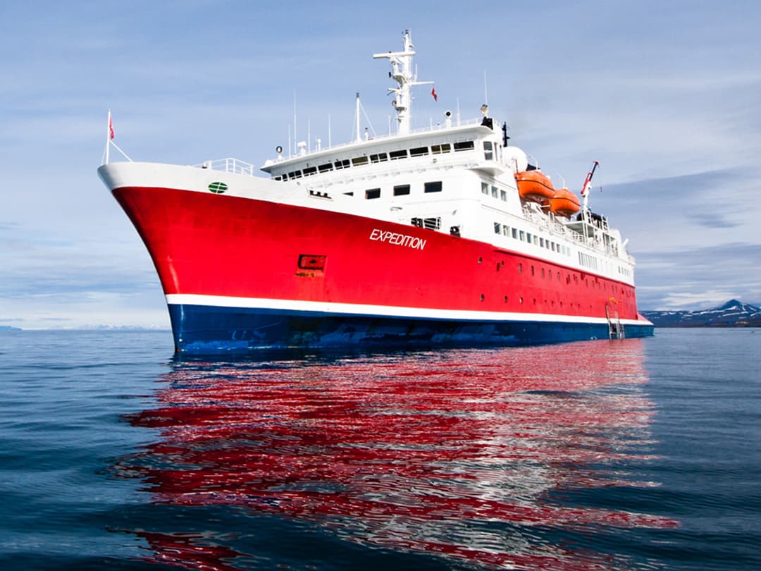 Arctic Highlights Northbound