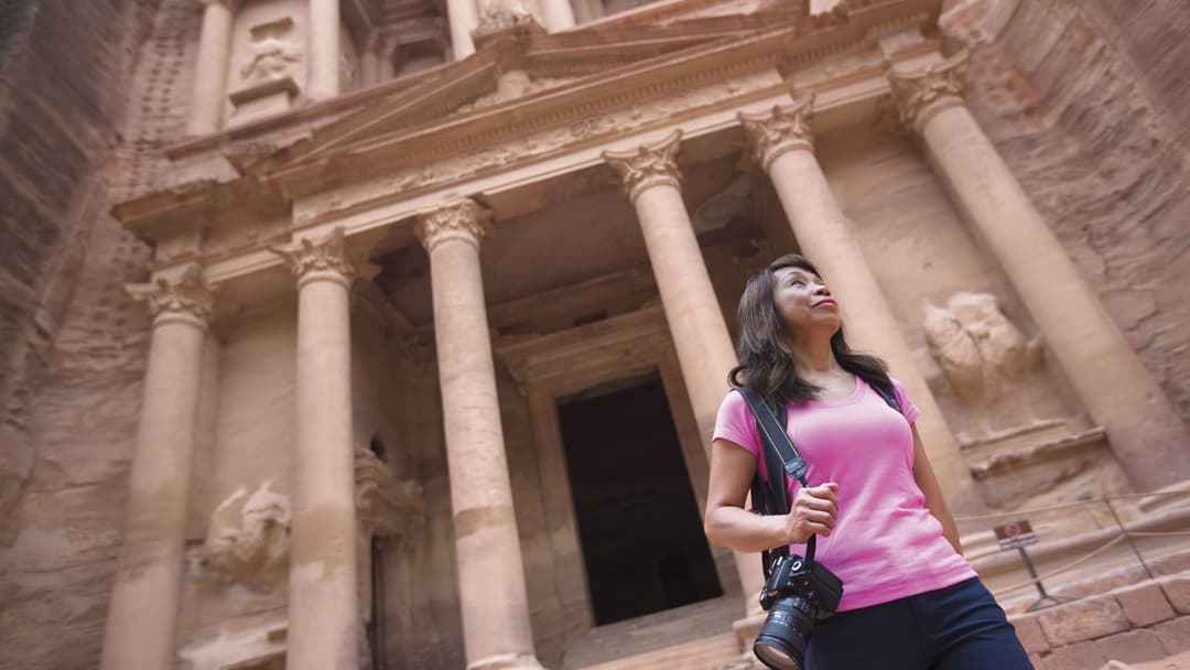 Journeys: Explore Jordan