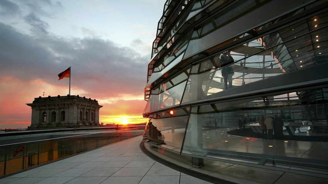 Budapest to Berlin: Graffiti Walls & Market Halls