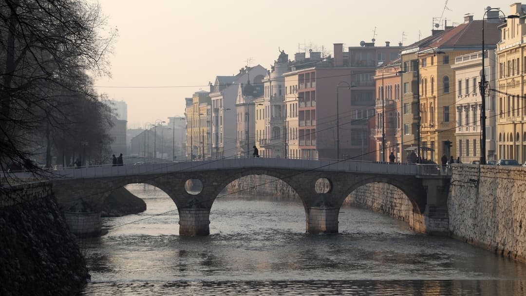 Croatia and the Balkans