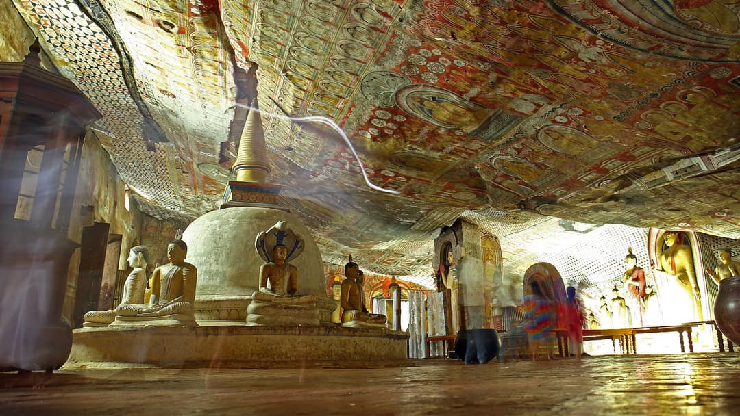 Sri Lanka Encompassed