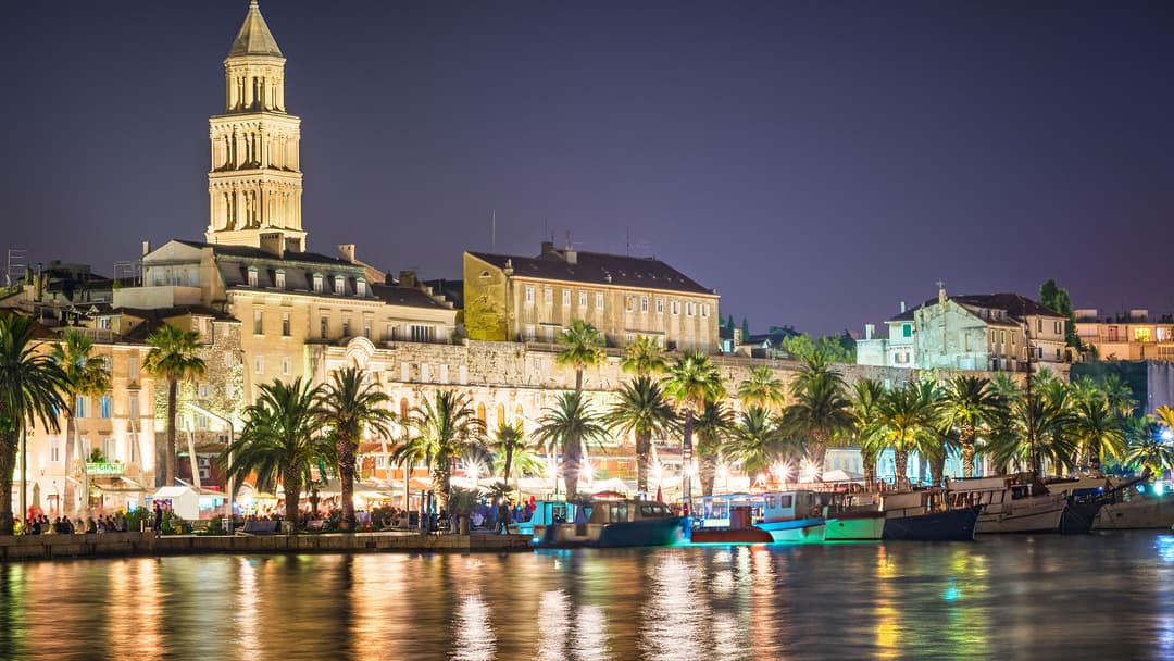 Croatia and the Balkans