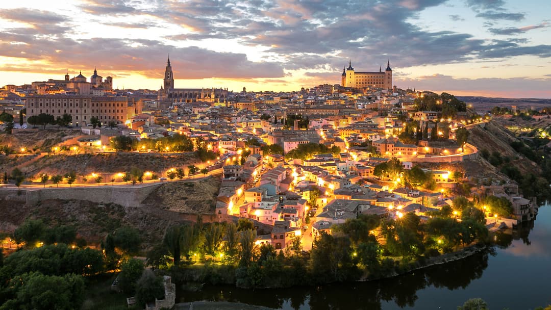 Journeys: Discover Spain