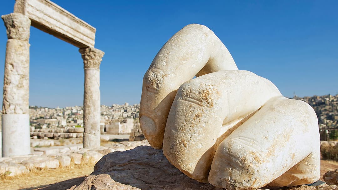 Journeys: Explore Jordan