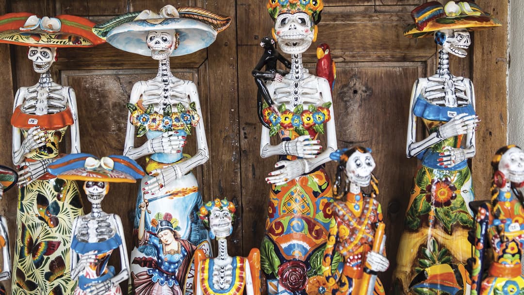 Journeys: Mexico's Day of the Dead in Oaxaca