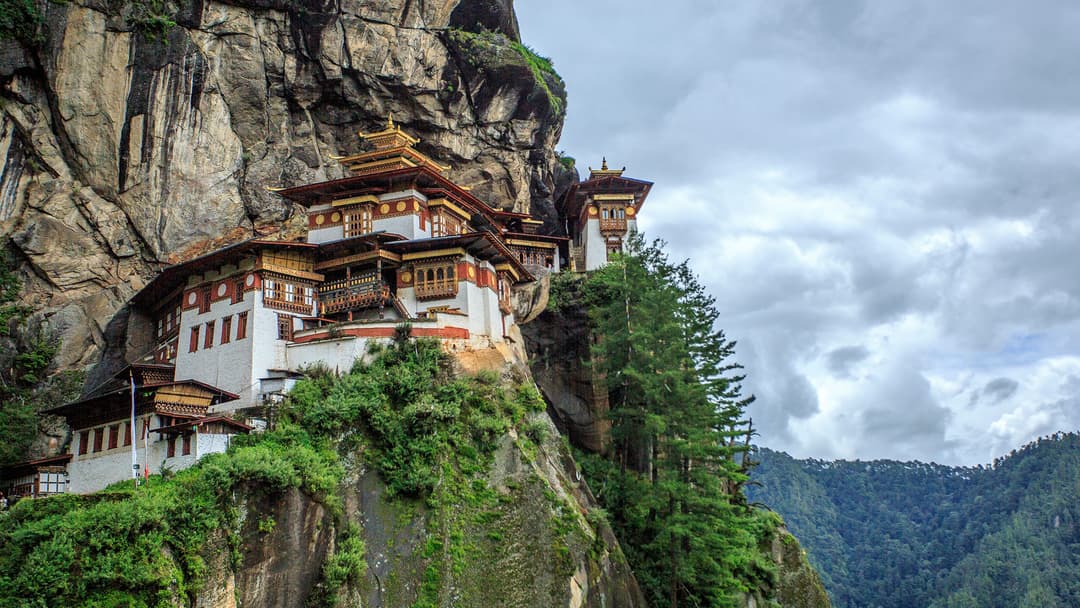 Nepal & Bhutan Explorer