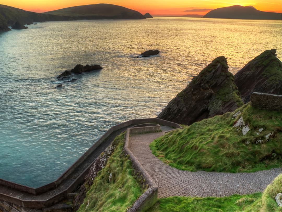 Ireland: Charming Villages, Traditional Tales & Hiking the Dingle Peninsula