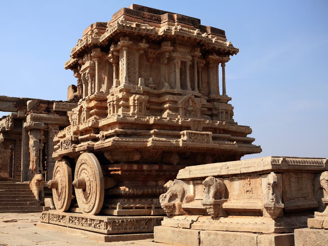 Southern India Encompassed