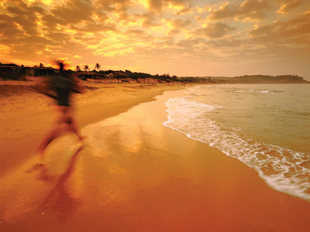 Southern India Encompassed