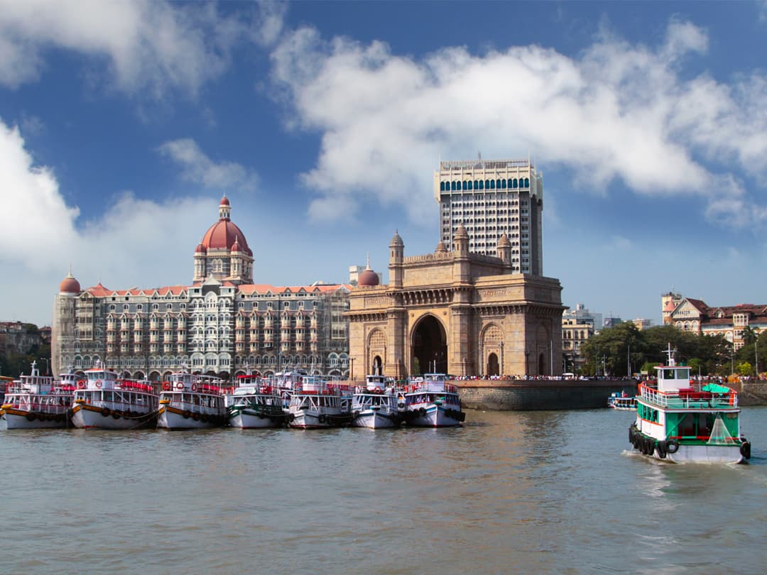 Southern India Encompassed